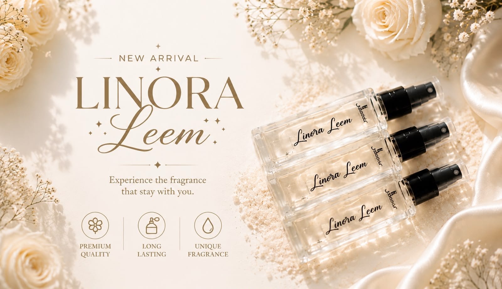 New arrivals